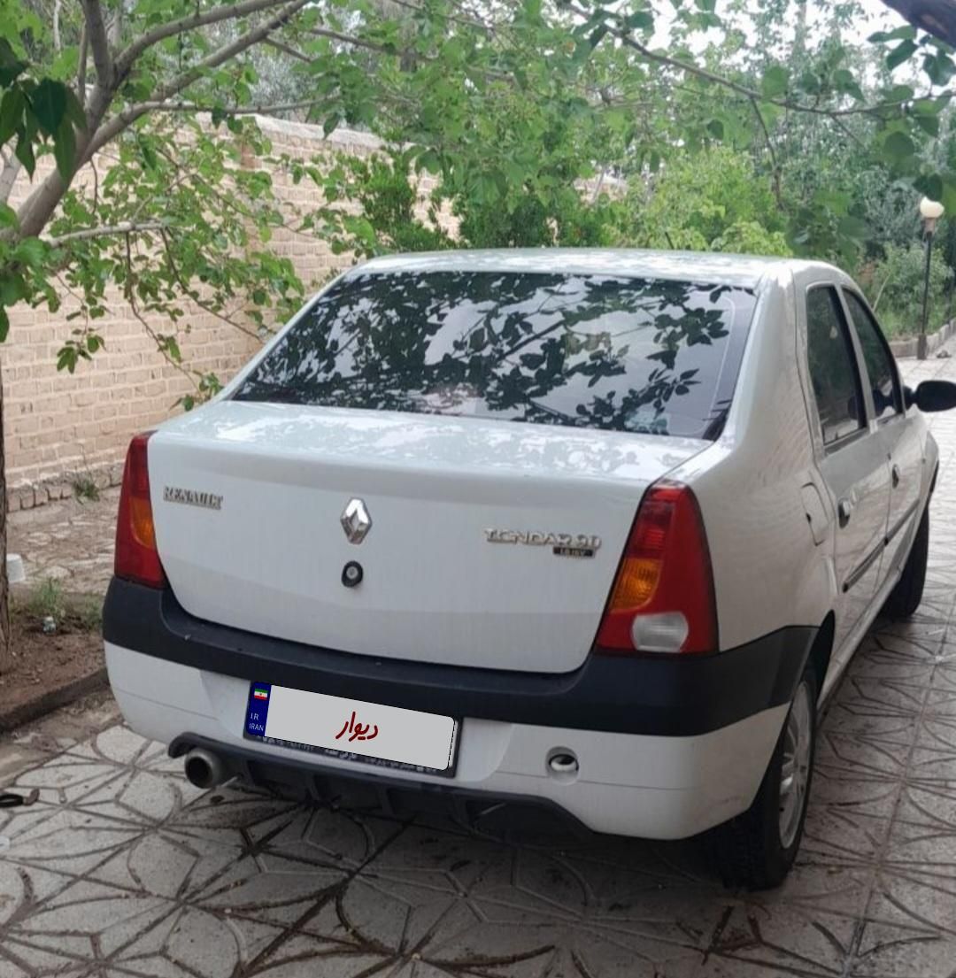خودرو رنو، تندر 90 پلاس آگهی ann_19763783