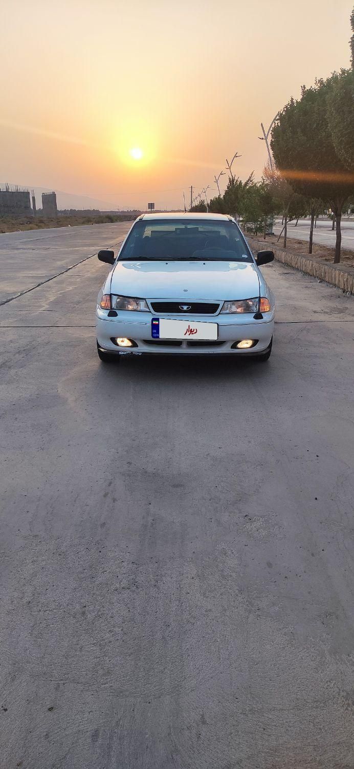 دوو سیلو سدان - 1381