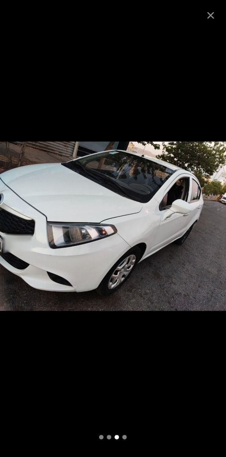 برلیانس H230 دنده‌ای - 1396