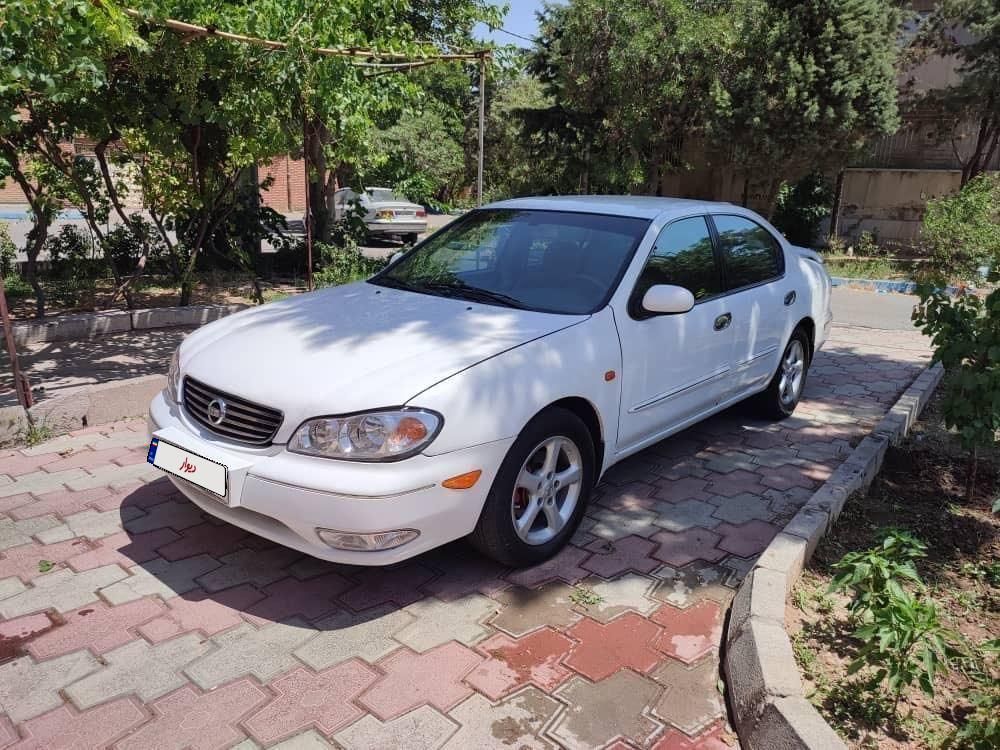 نیسان ماکسیما اتوماتیک - 1387