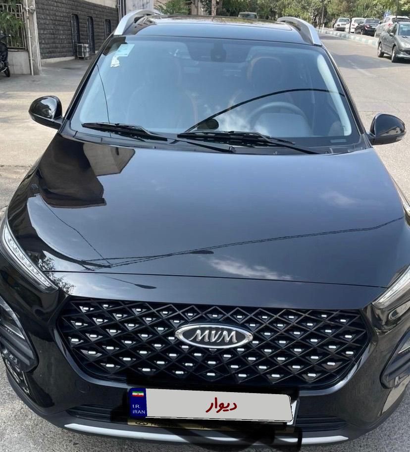 ام وی ام X22 پرو اتوماتیک اکسلنت - 1403