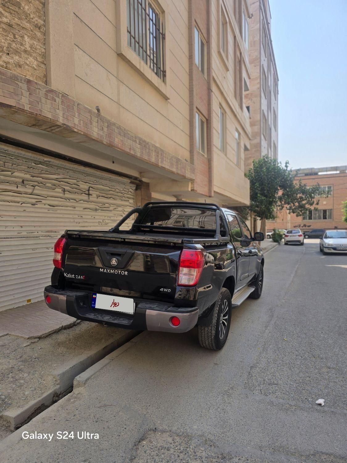 مکث موتور کلوت اتوماتیک تیپ ۱ - 1402