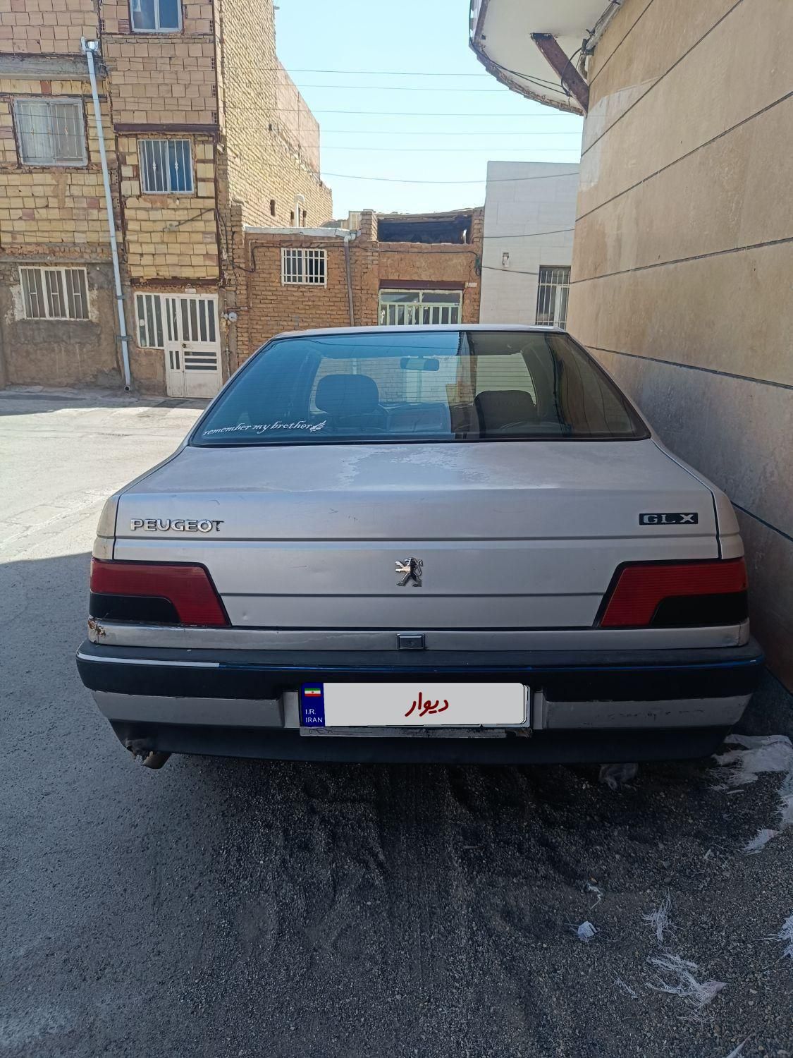 خودرو پژو، روآ G2 آگهی ann_19763882