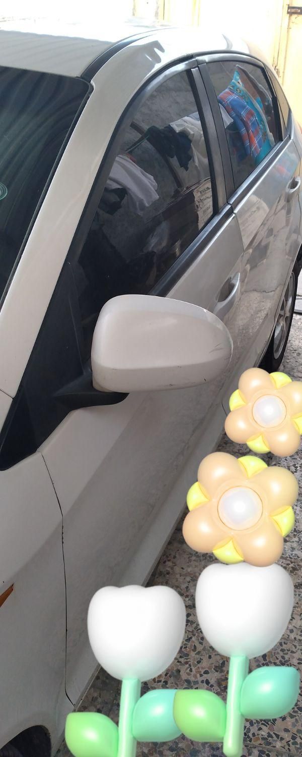 ام وی ام 315 هاچ بک ساده دنده ای - 1392