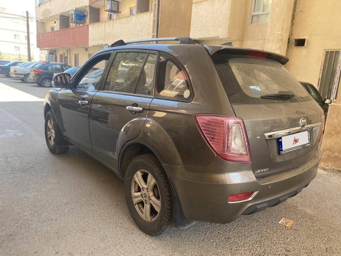 لیفان X60 دنده‌ای - 1392