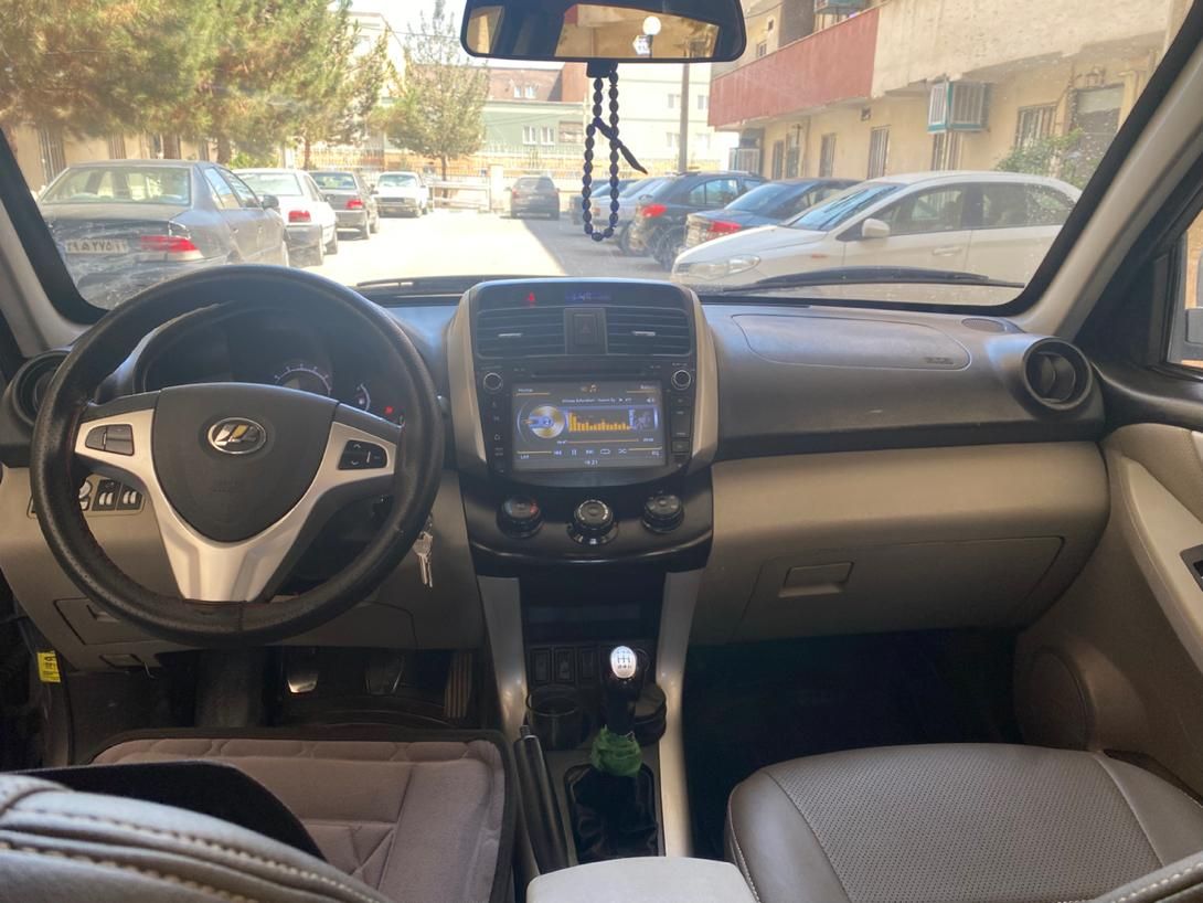 لیفان X60 دنده‌ای - 1392