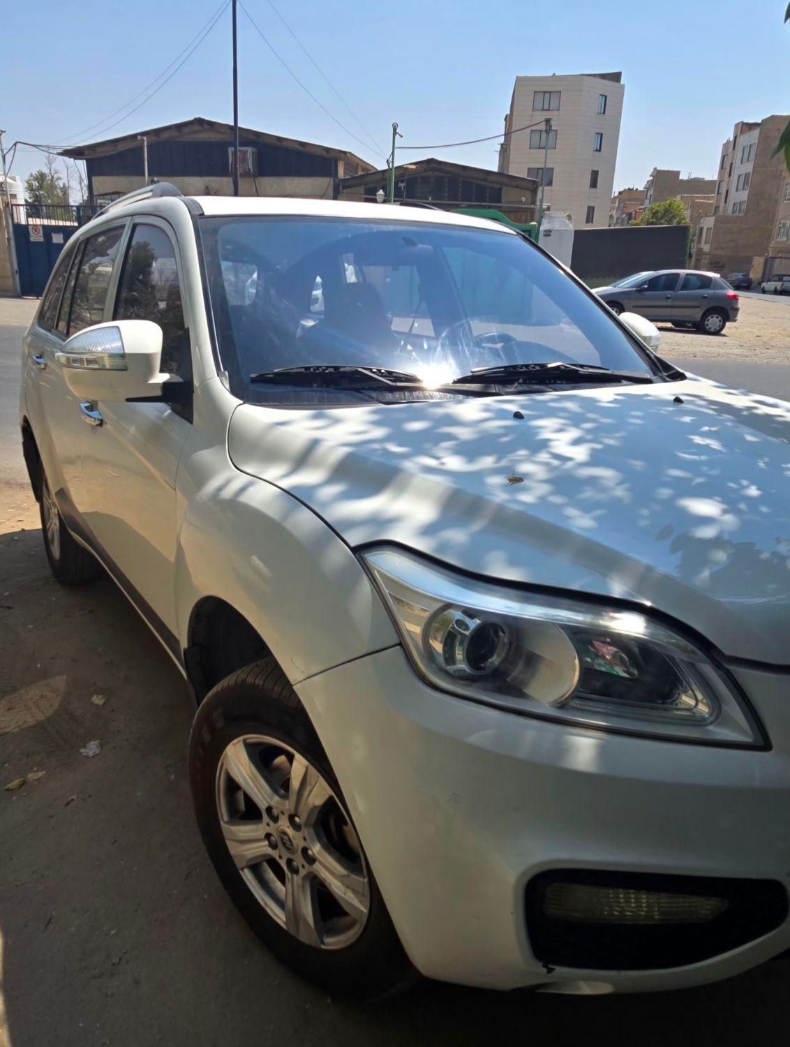 لیفان X60 دنده‌ای - 1394
