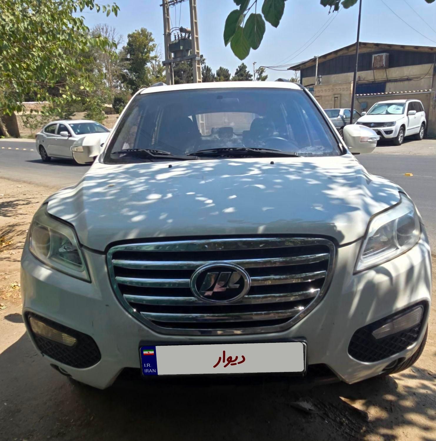لیفان X60 دنده‌ای - 1394