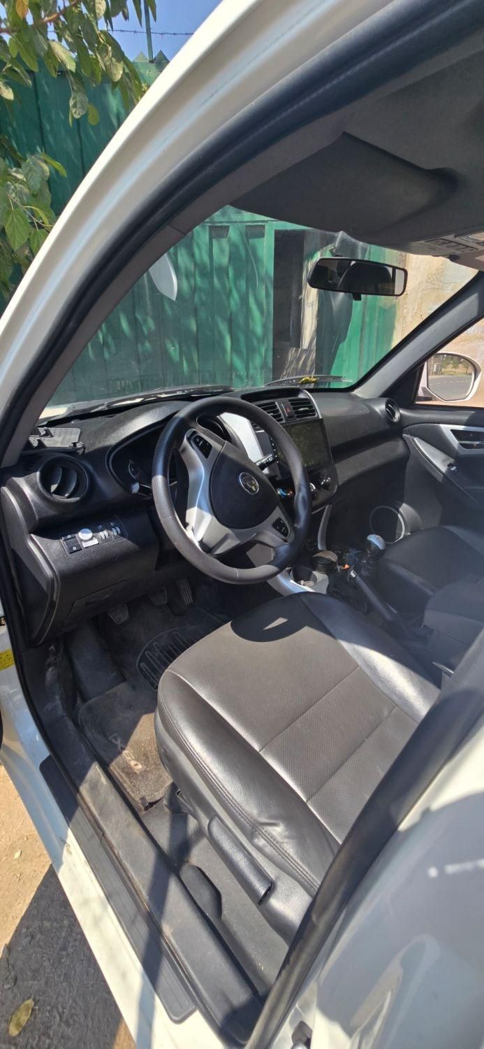 لیفان X60 دنده‌ای - 1394