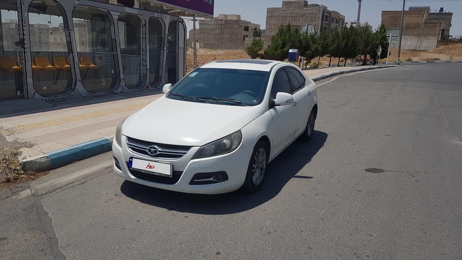 جک J5 اتوماتیک - 1394