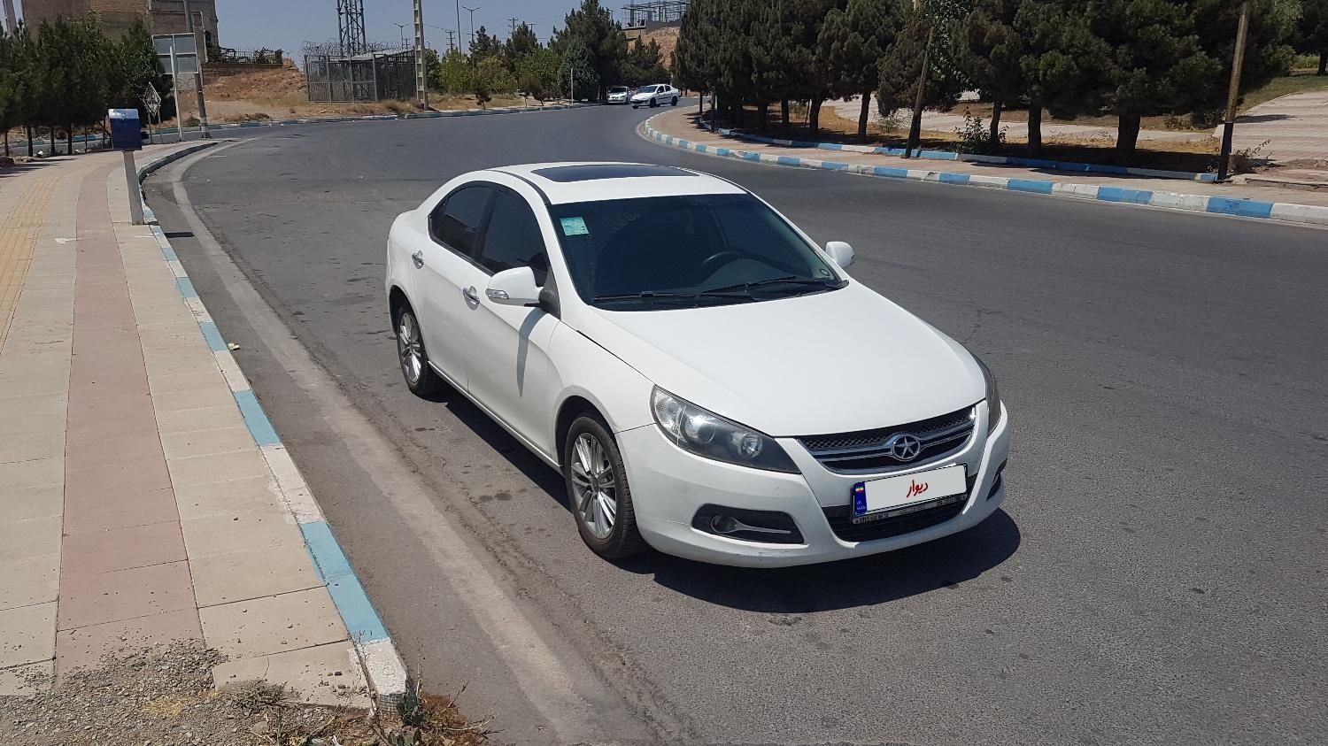 جک J5 اتوماتیک - 1394