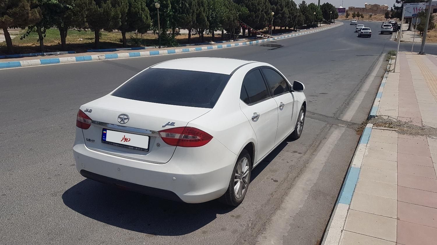 جک J5 اتوماتیک - 1394