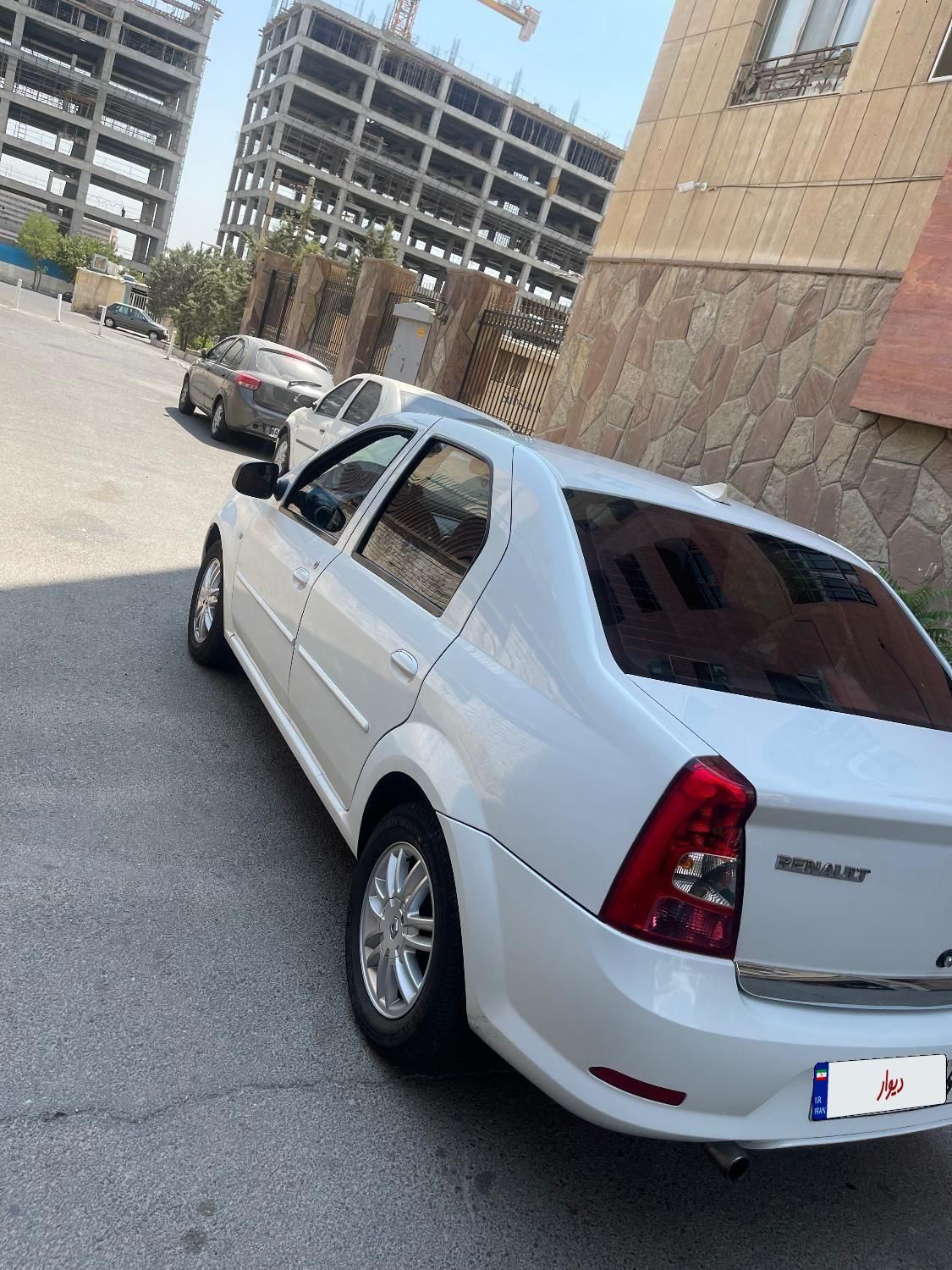 خودرو رنو، تندر 90 پلاس آگهی ann_19764130