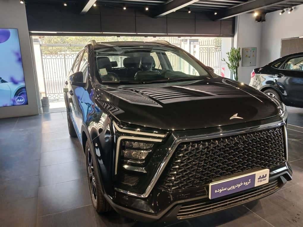 کی ام سی X5 ۱.۵ لیتر توربو - 2025