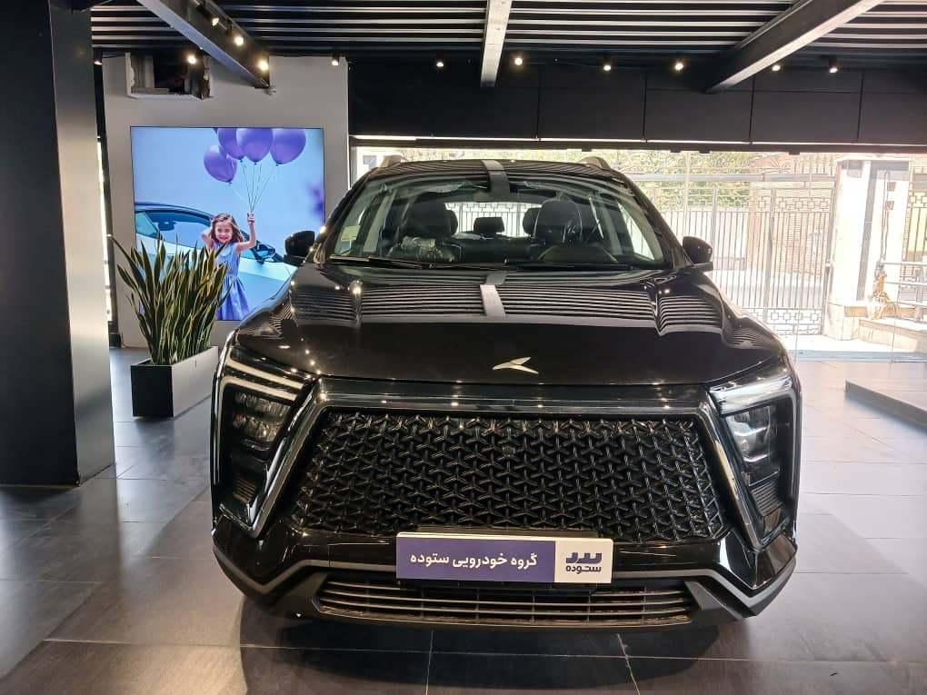 کی ام سی X5 ۱.۵ لیتر توربو - 2025