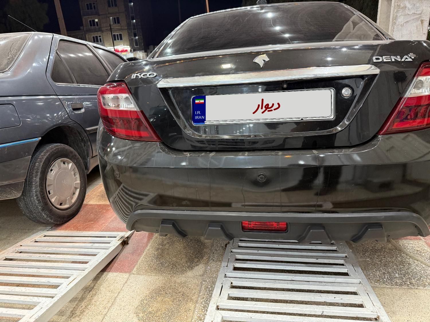 دنا پلاس تیپ ۱ دو ایربگ - 1398
