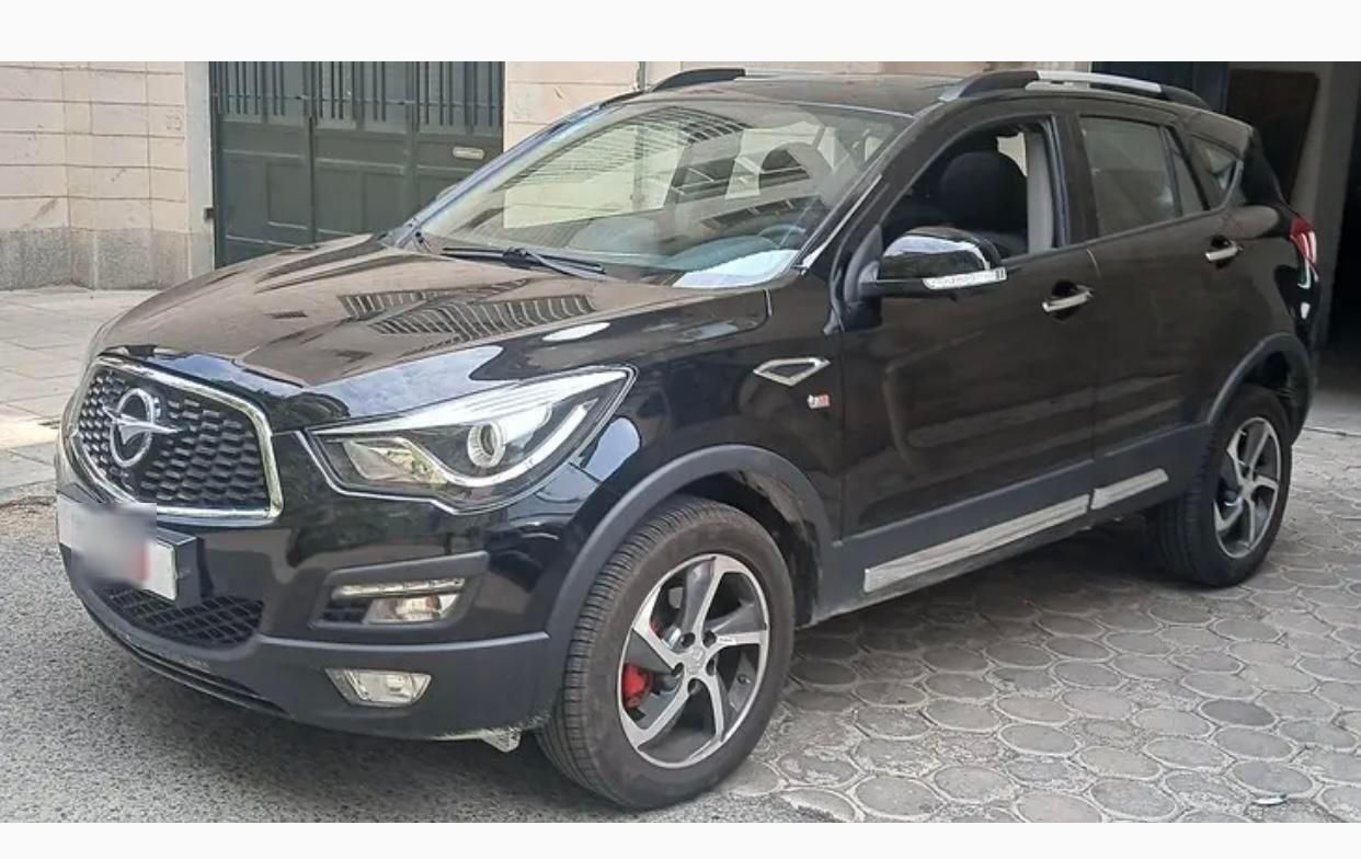 هایما S5 اتوماتیک CVT - 1396