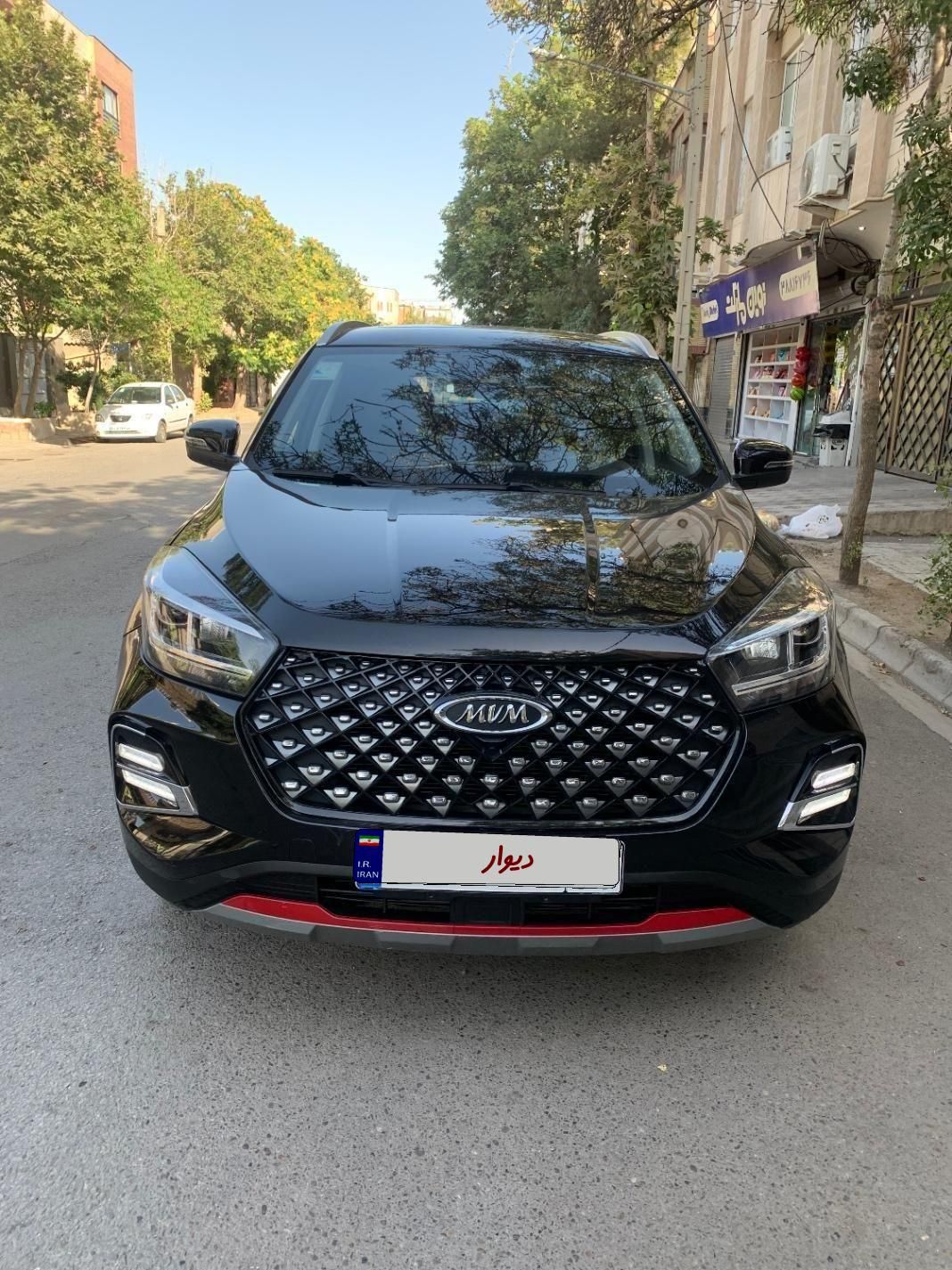 ام وی ام X55 پرو اکسلنت - 1402
