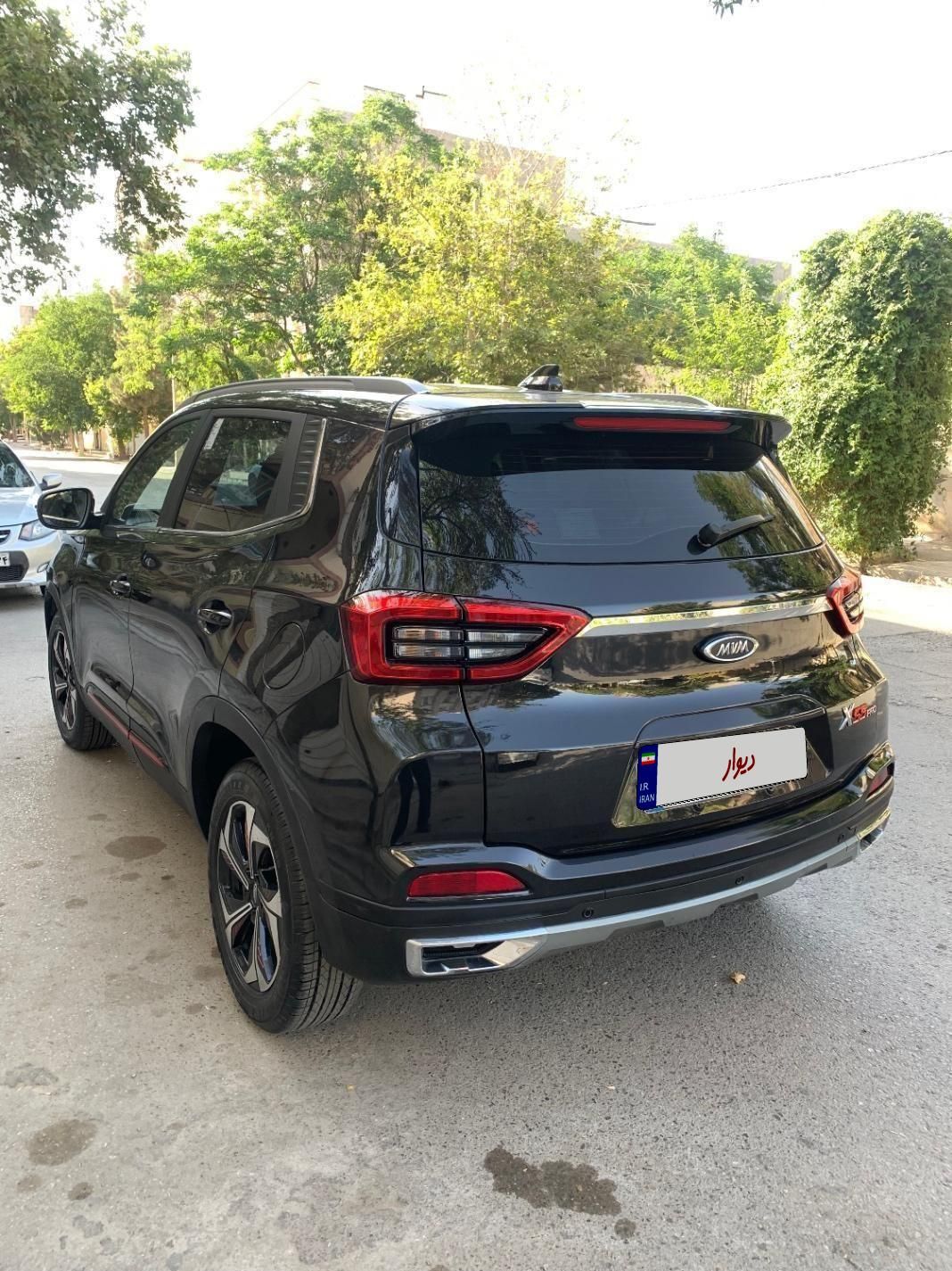 خودرو ام وی ام، X55 پرو آگهی ann_19764268