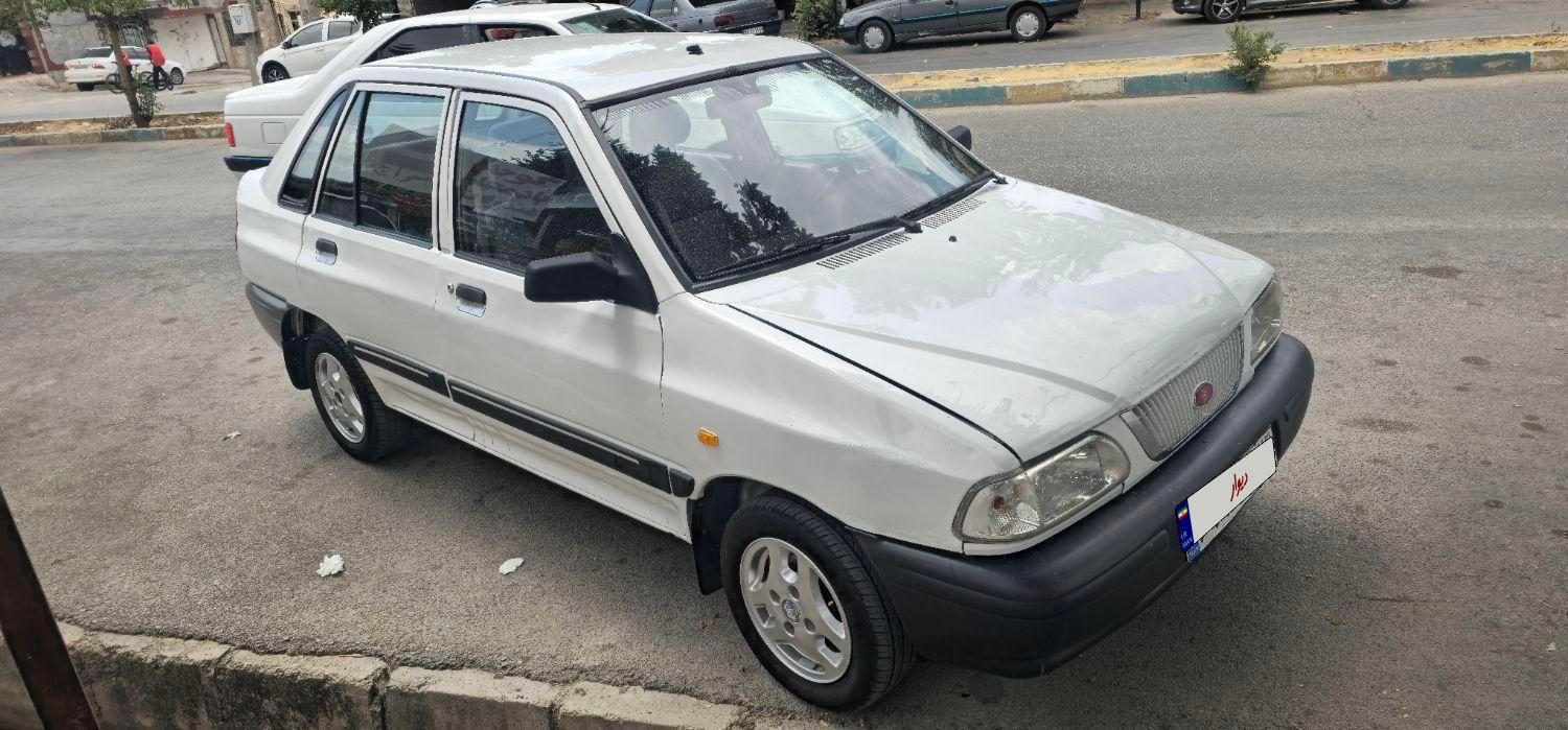 پراید 141 SL - 1390