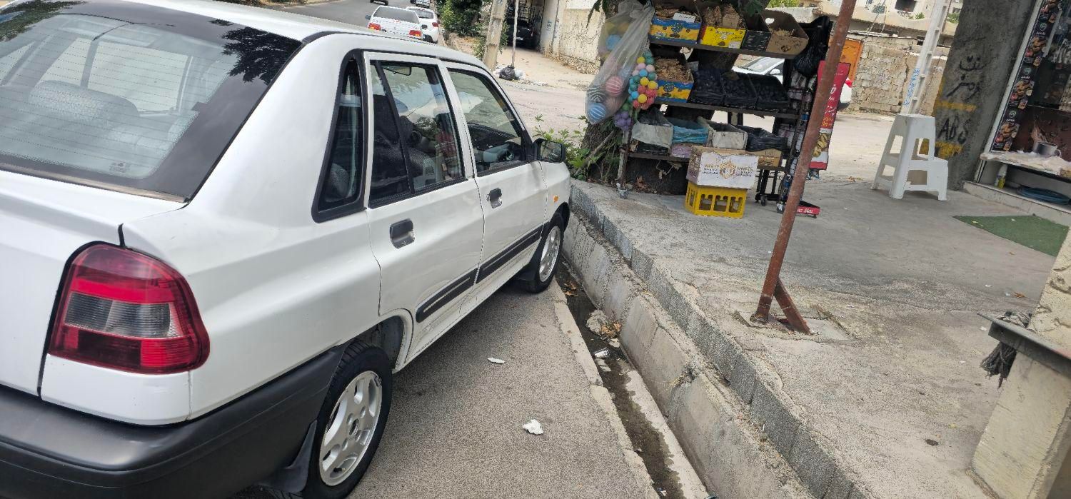 پراید 141 SL - 1390