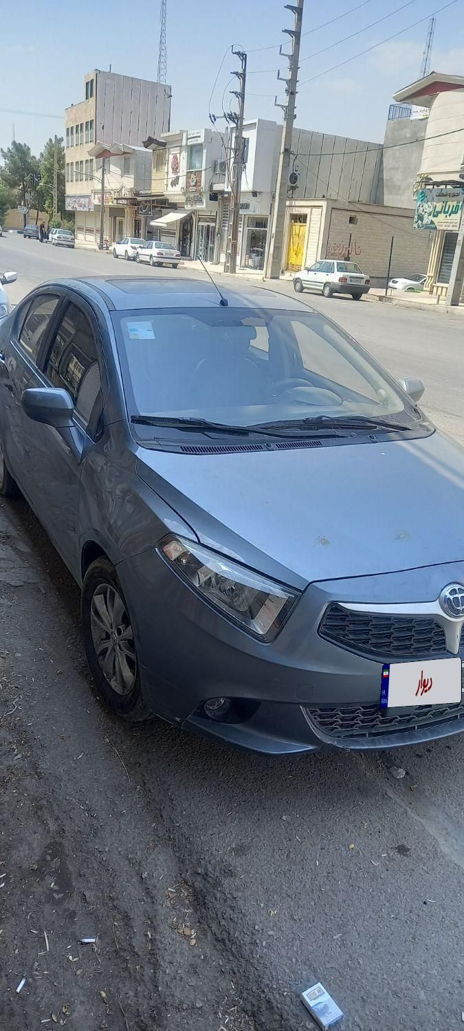 برلیانس H230 اتوماتیک - 1396