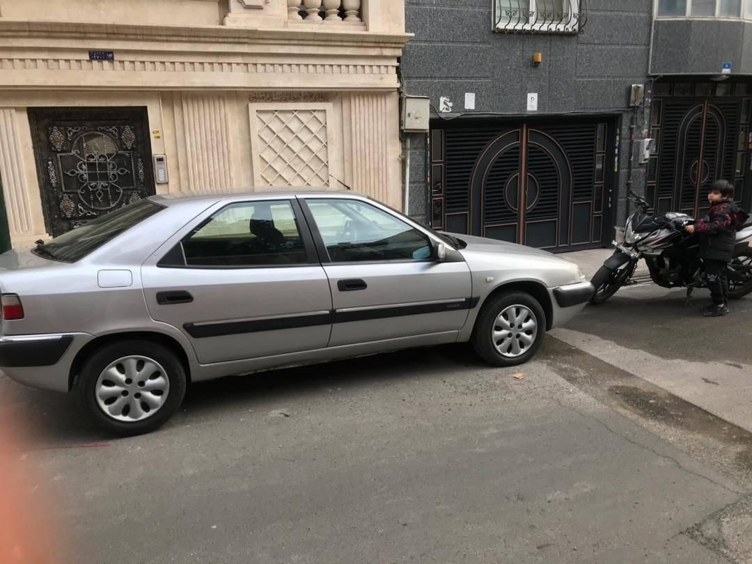 سیتروئن زانتیا X - 1386