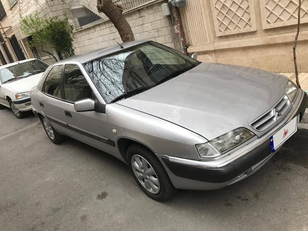سیتروئن زانتیا X - 1386