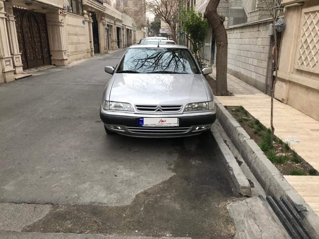 سیتروئن زانتیا X - 1386