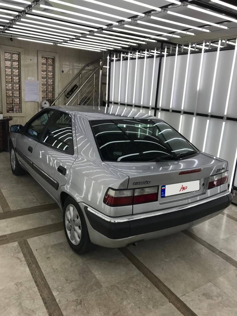 سیتروئن زانتیا X - 1386