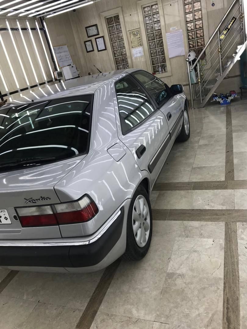 سیتروئن زانتیا X - 1386