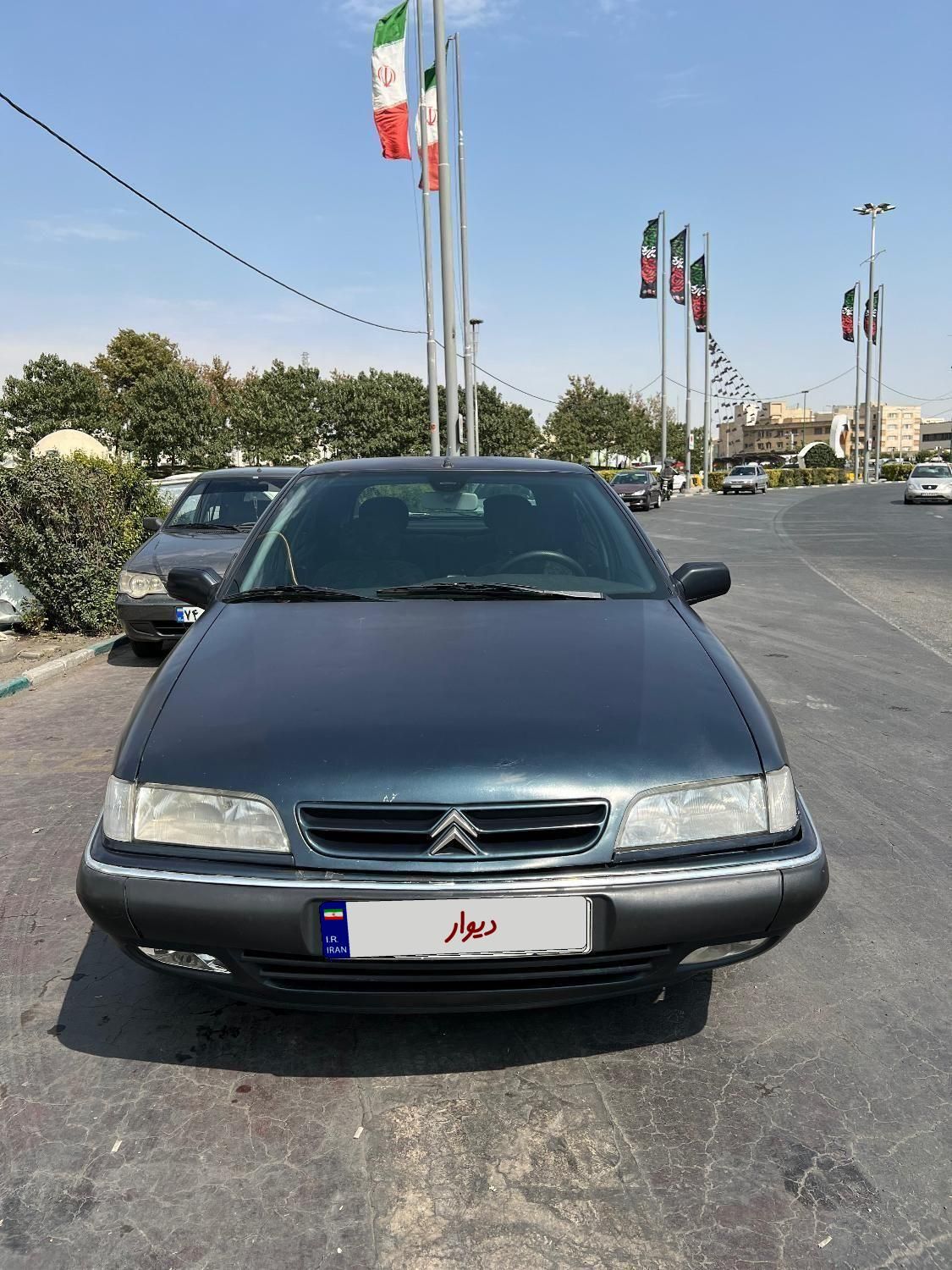 سیتروئن زانتیا X - 1385