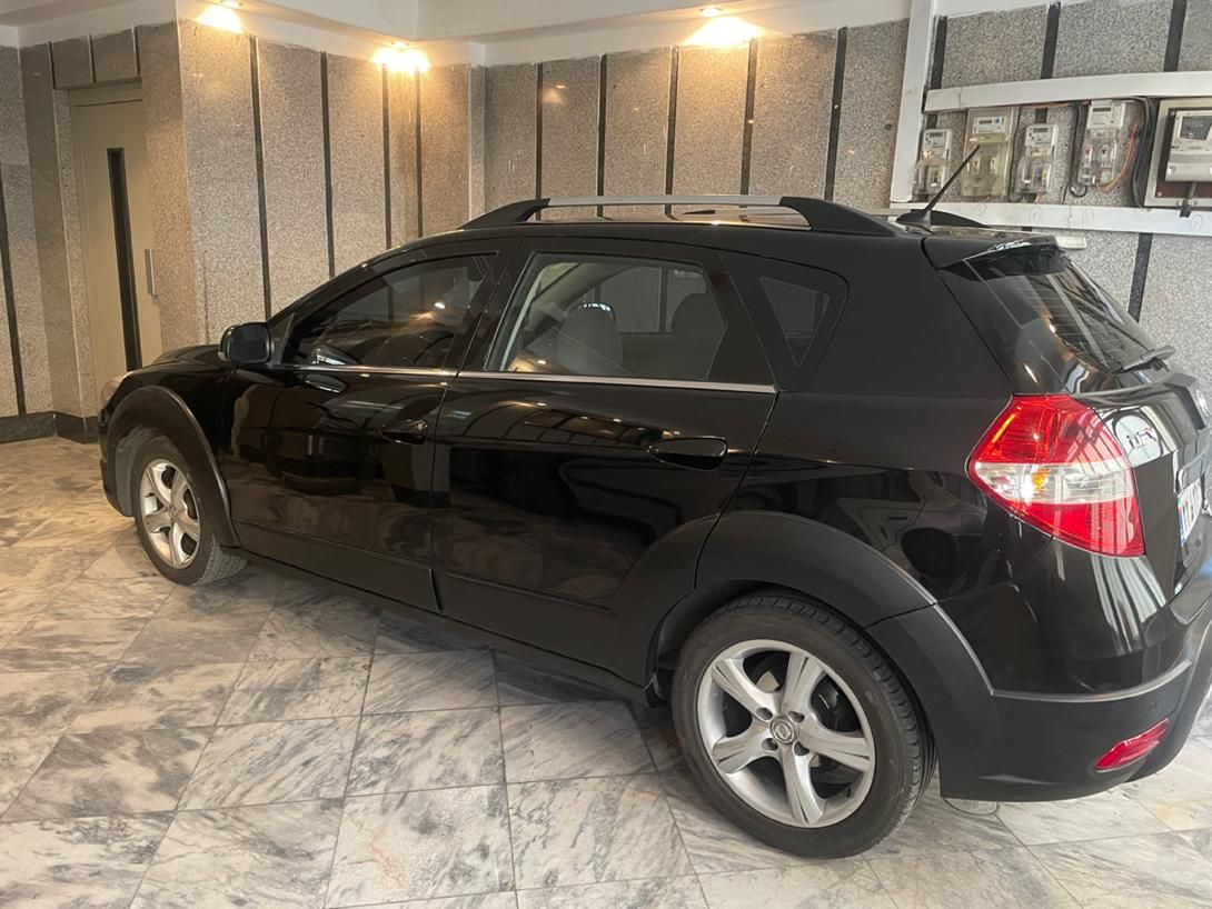 دانگ فنگ H30 کراس اتوماتیک - 1397