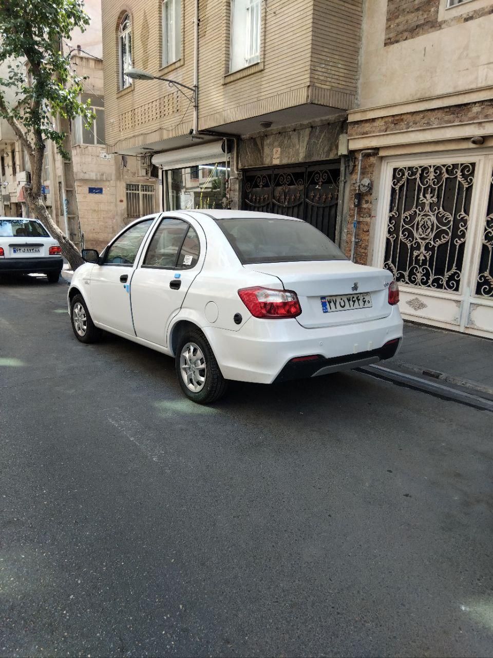 ساینا G GXL دوگانه‌سوز - 1404