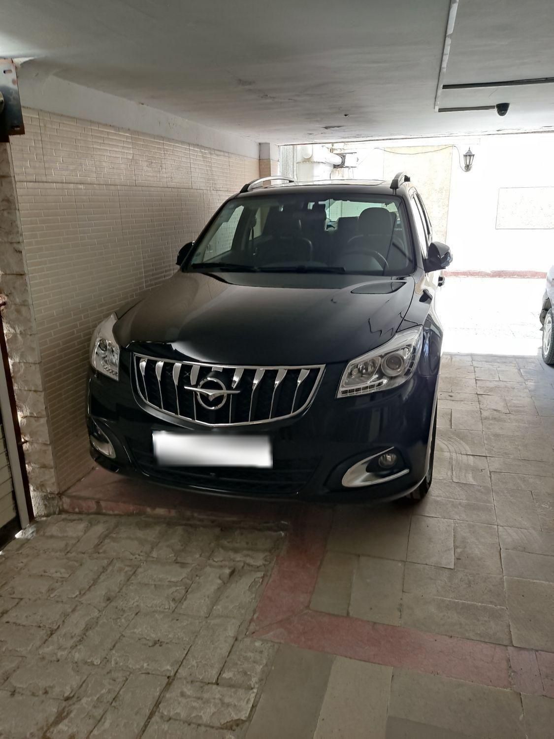 خودرو هایما، S7 آگهی ann_19764486