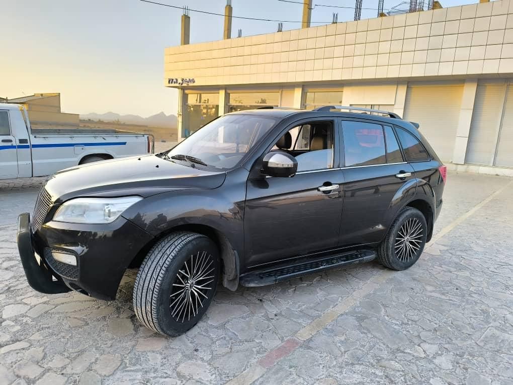 لیفان X60 دنده‌ای - 1394