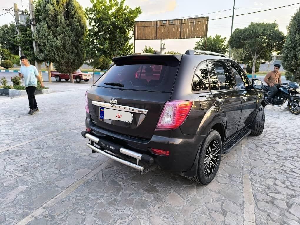 لیفان X60 دنده‌ای - 1394