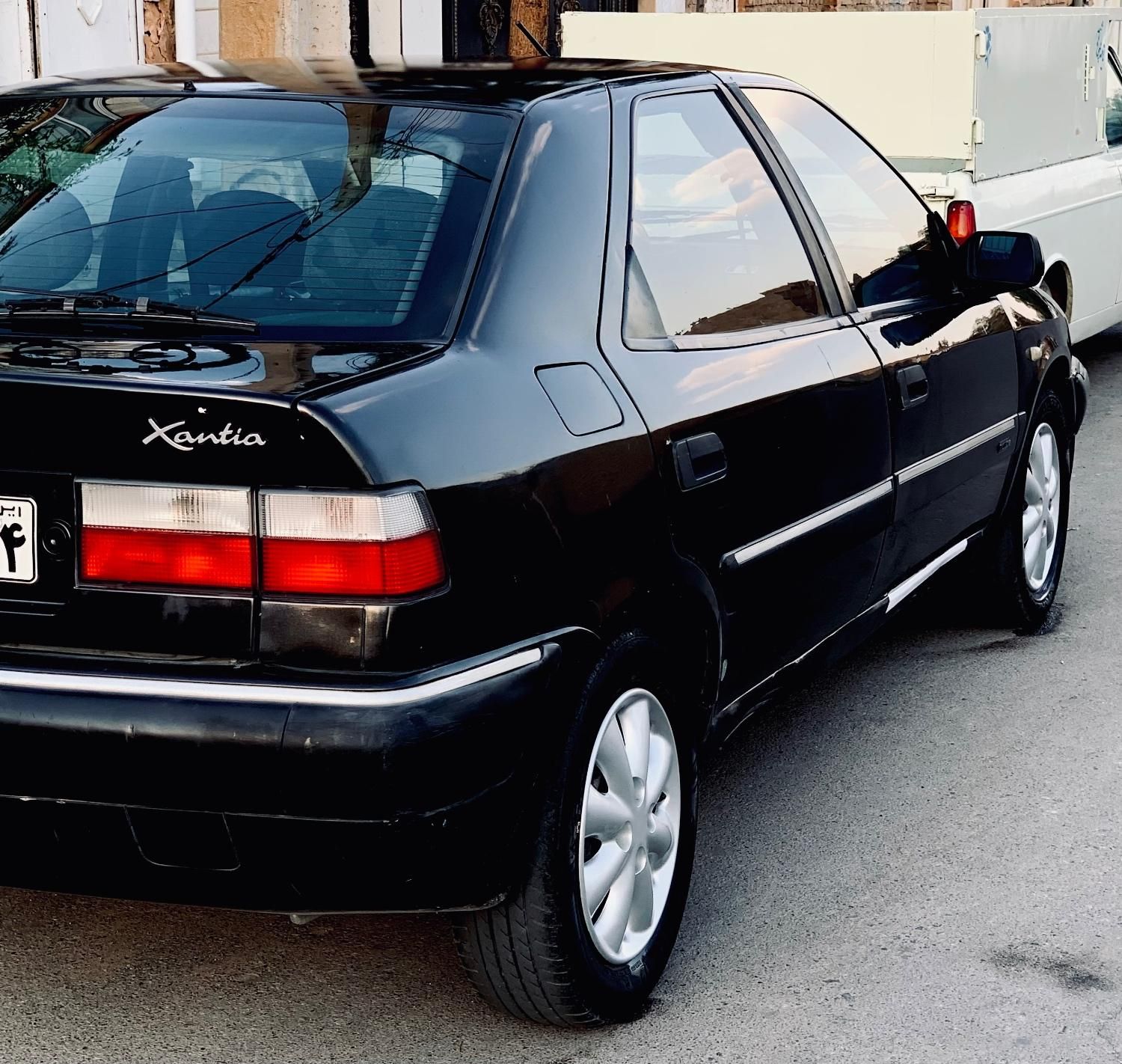 سیتروئن زانتیا X - 1386