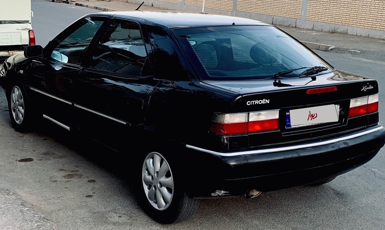 سیتروئن زانتیا X - 1386