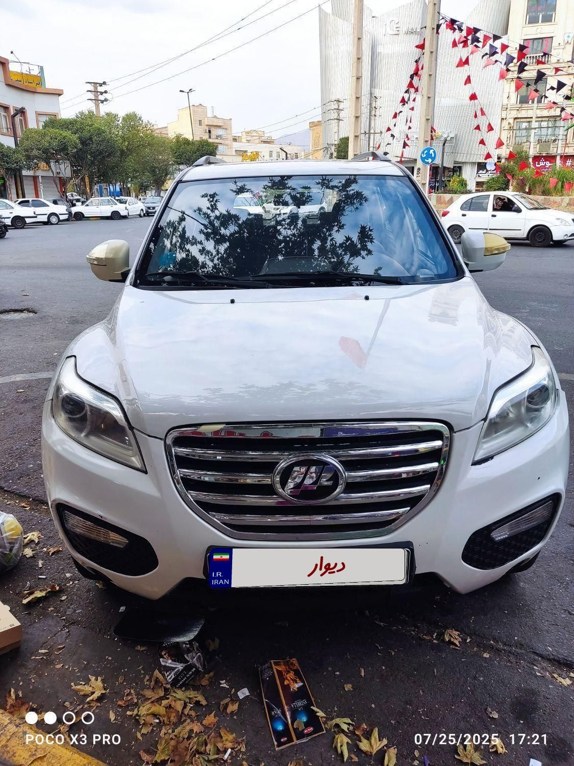 خودرو لیفان، X60 آگهی ann_19764548