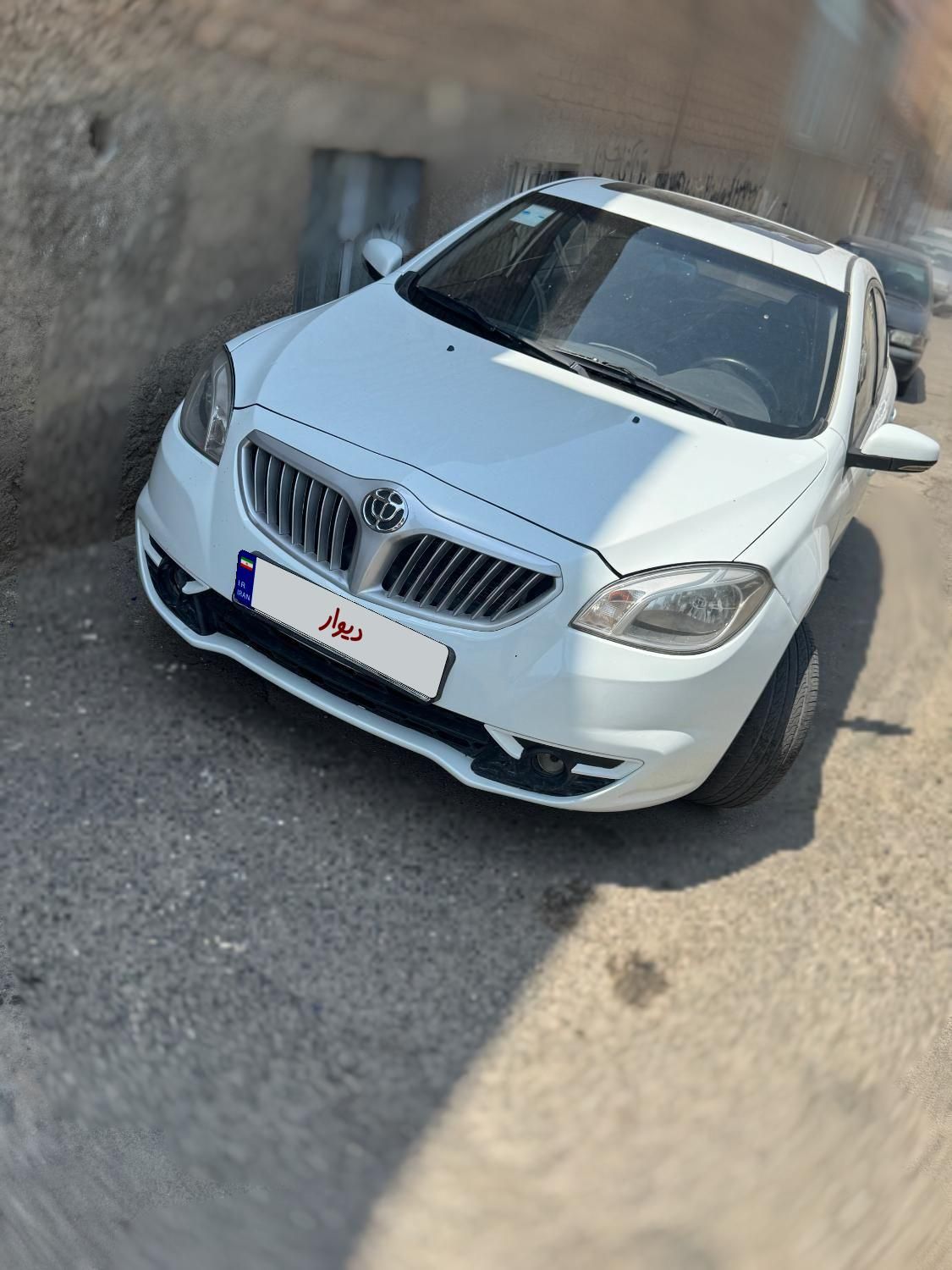 برلیانس H330 اتوماتیک 1500 - 1396