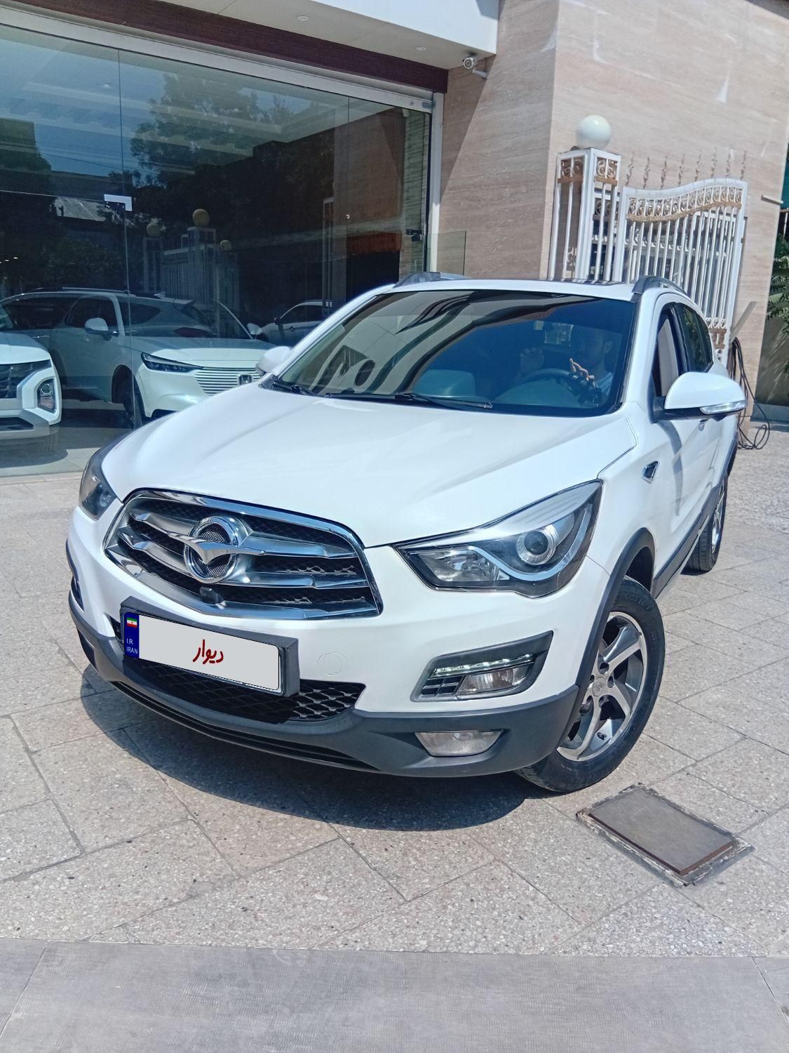 خودرو هایما، S5 آگهی ann_19764581