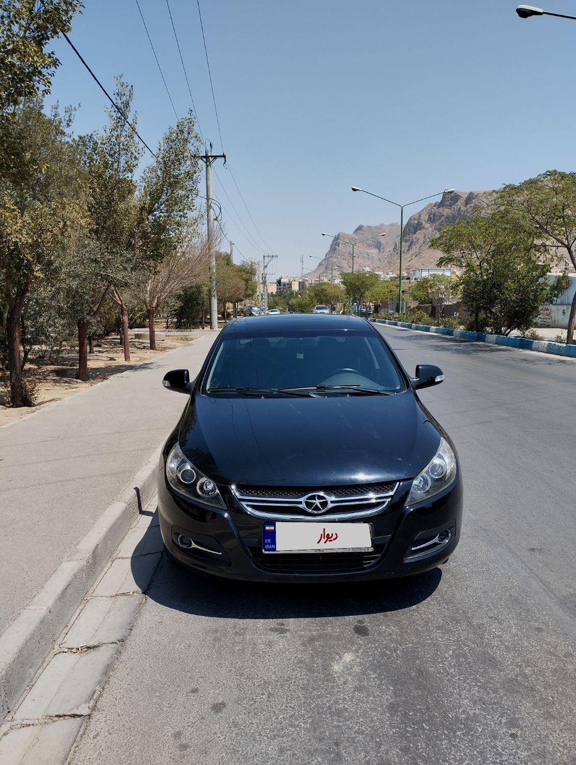 جک J5 اتوماتیک - 1395