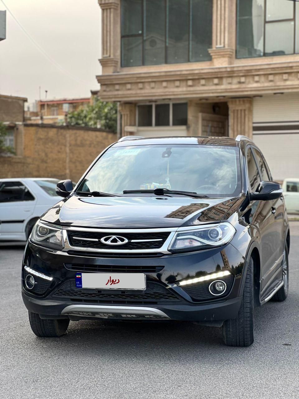 خودرو چری، تیگو 5 آگهی ann_19764599