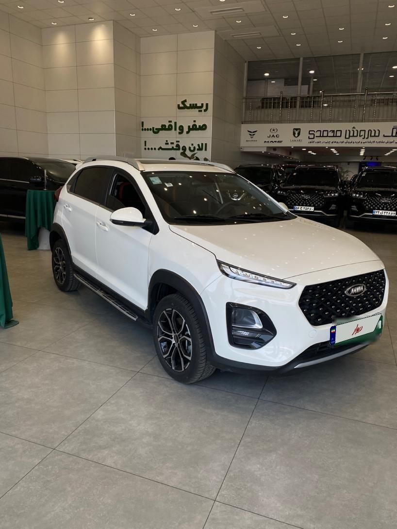 خودرو ام وی ام، X22 پرو آگهی ann_19764600
