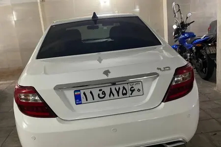 دنا پلاس تیپ ۱ دو ایربگ - 1403