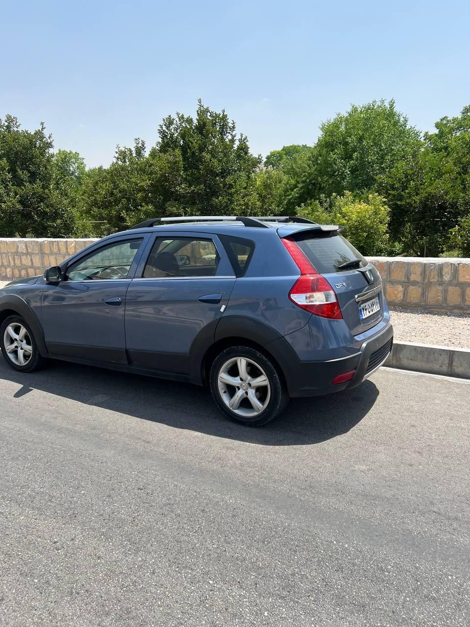 دانگ فنگ H30 کراس اتوماتیک - 1397