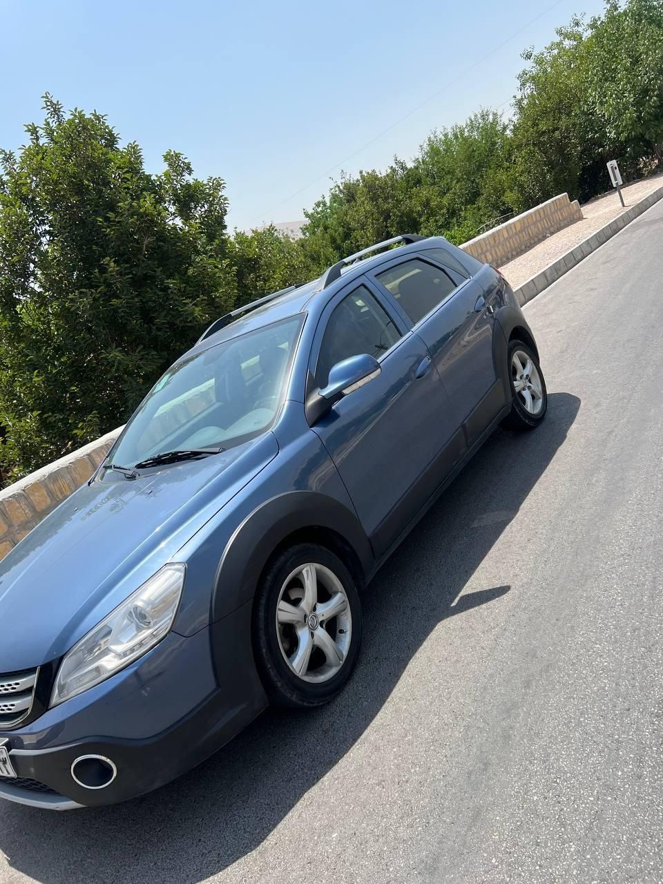 دانگ فنگ H30 کراس اتوماتیک - 1397