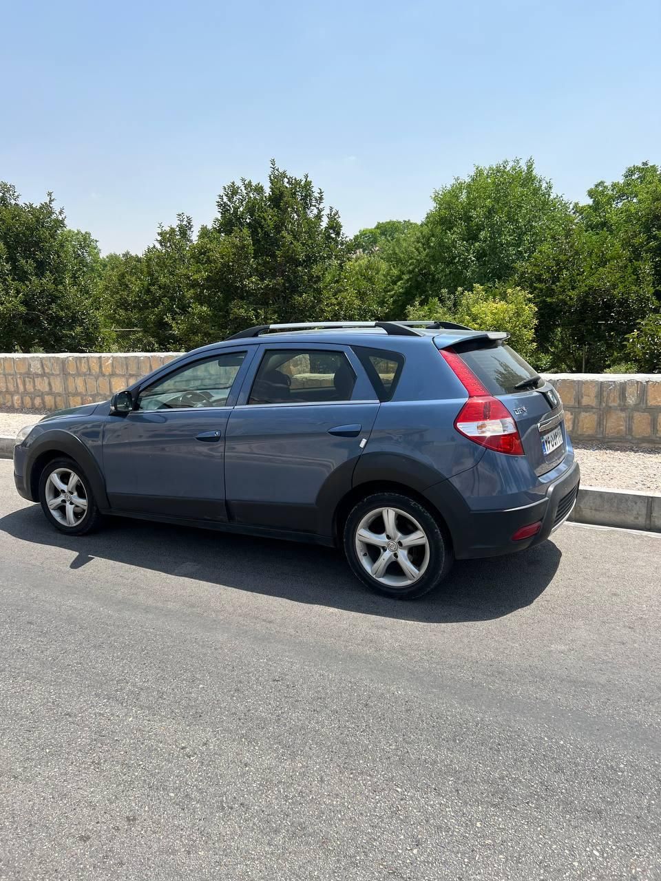 دانگ فنگ H30 کراس اتوماتیک - 1397