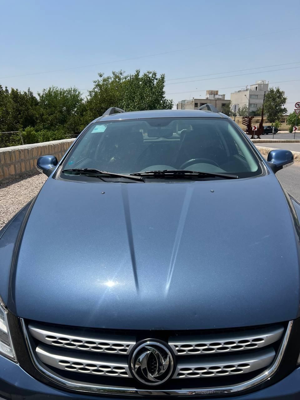 خودرو دانگ فنگ، H30 کراس آگهی ann_19764641
